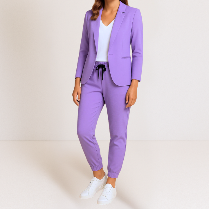 Pauline – Ensemble élégant confortable