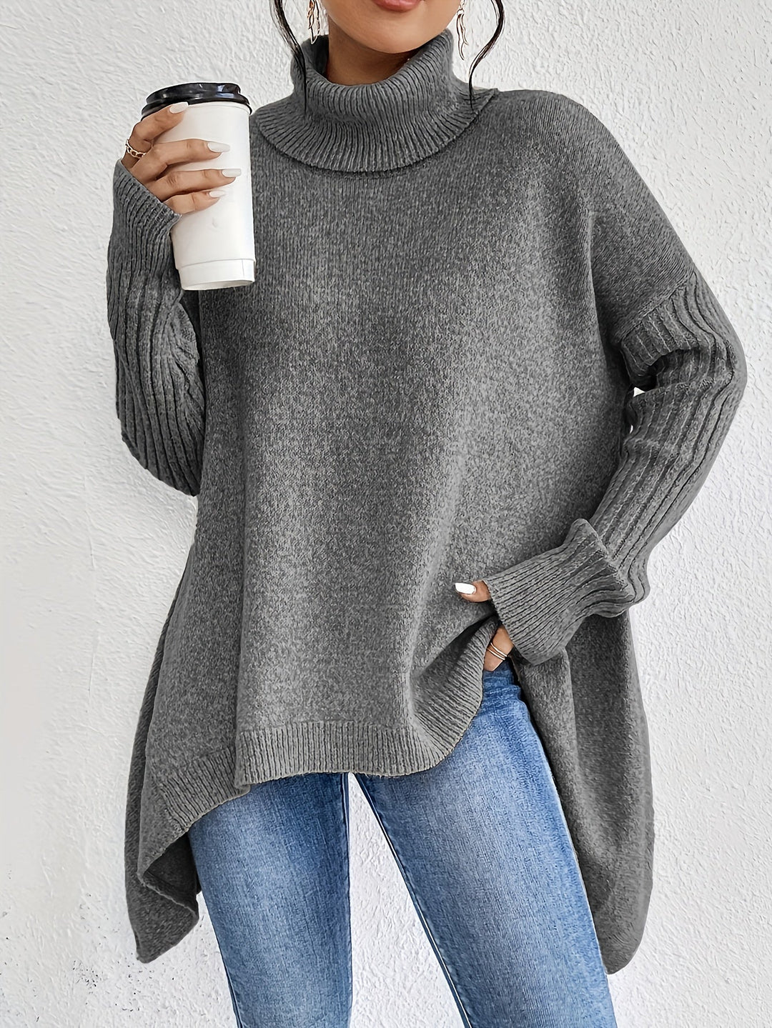 Chloé | Pull Élégant et Confortable