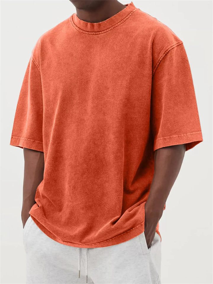Lucien – T-shirt oversize vintage