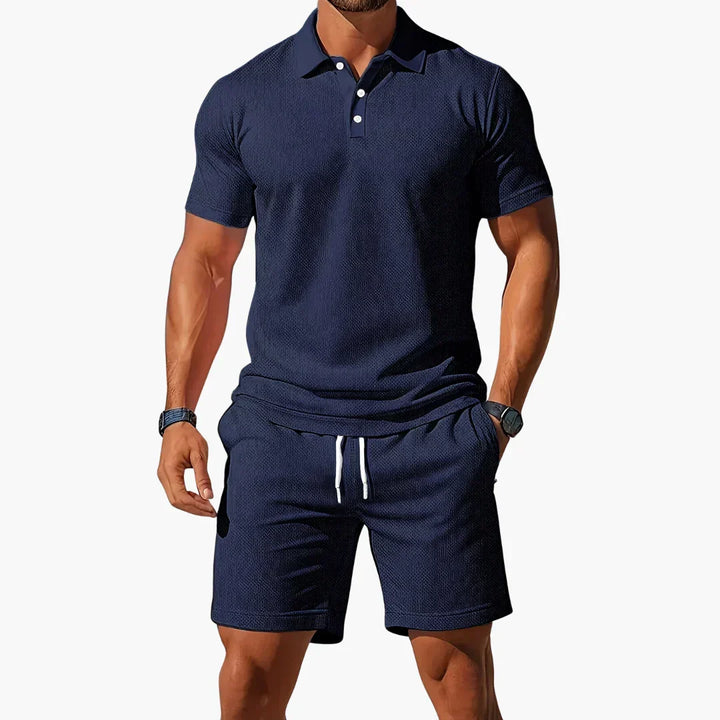 Dorian | Ensemble polo élégant