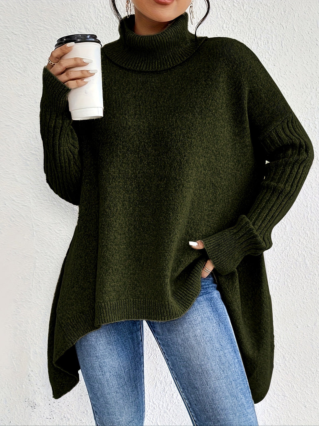 Chloé | Pull Élégant et Confortable