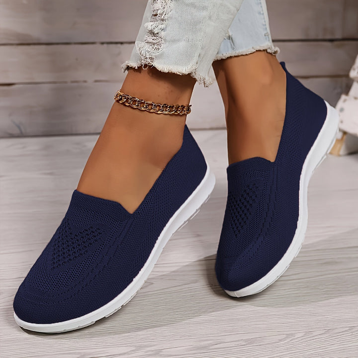 Mathilde – Mocassins ergonomique