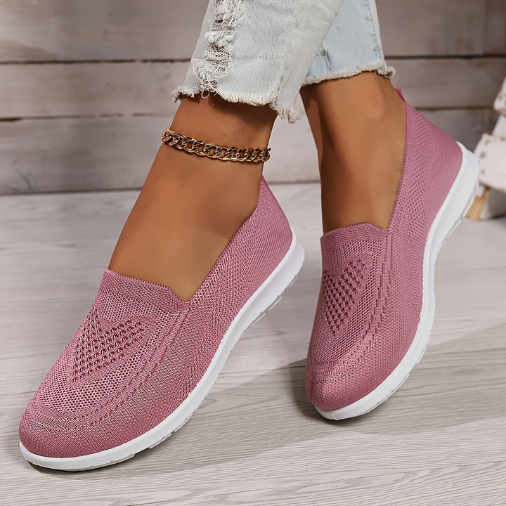 Mathilde – Mocassins ergonomique