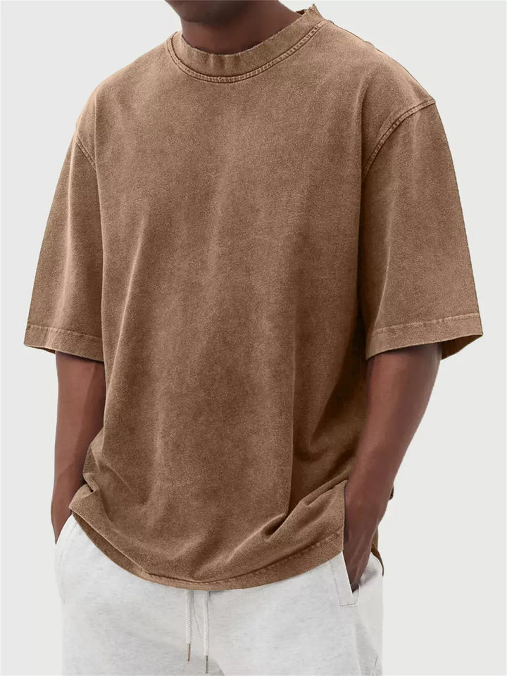 Lucien – T-shirt oversize vintage