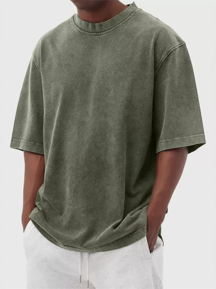 Lucien – T-shirt oversize vintage