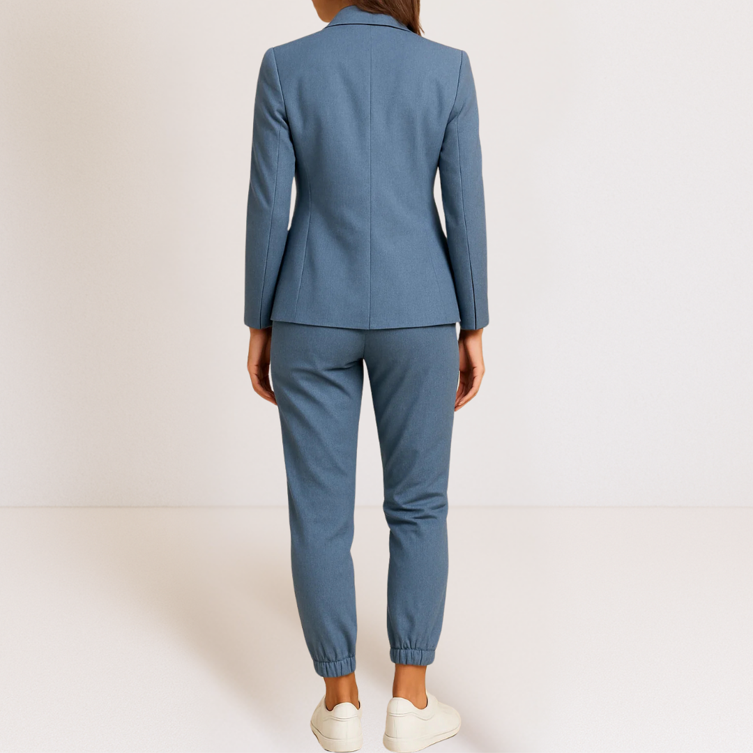 Pauline – Ensemble élégant confortable