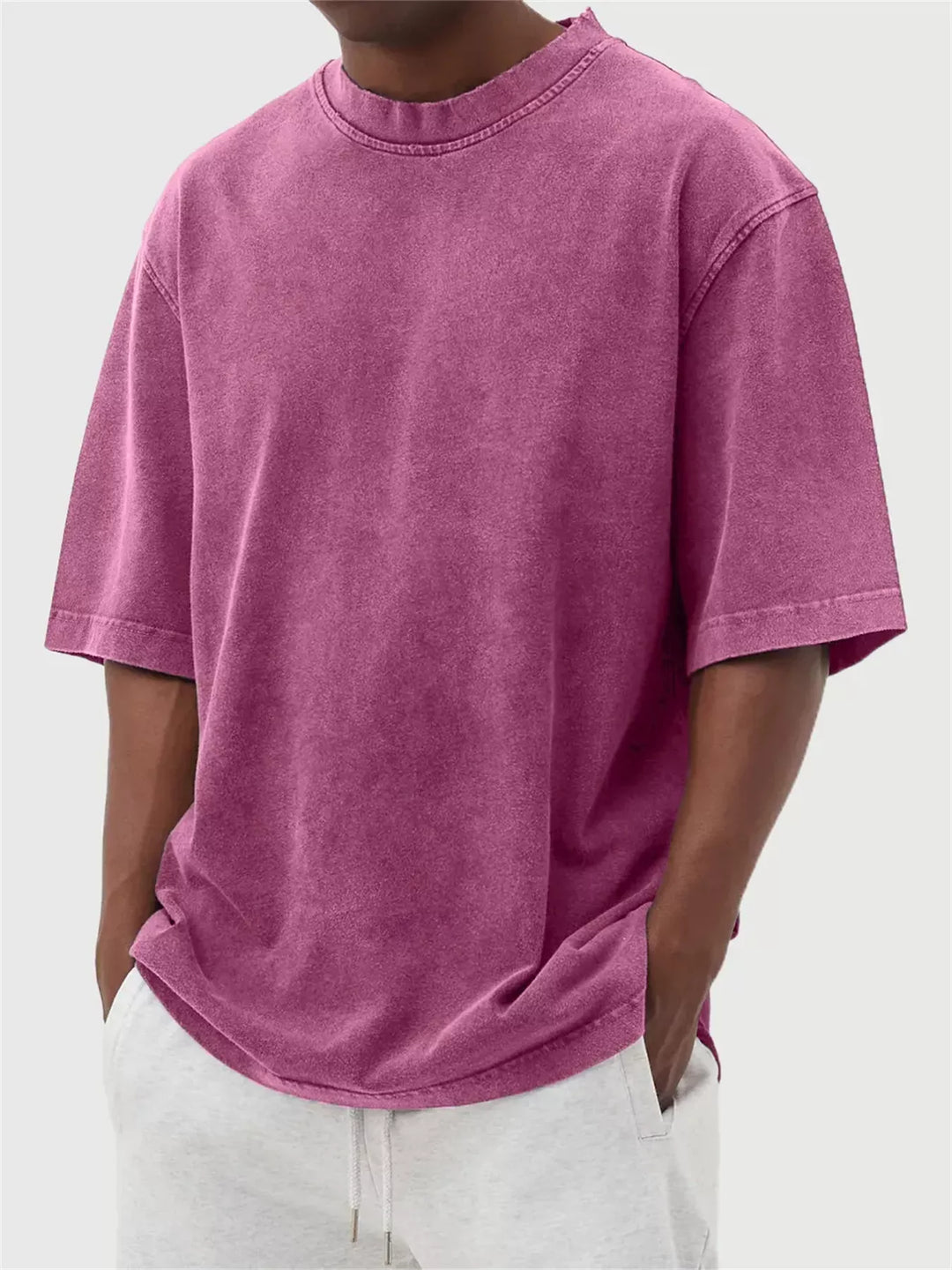 Lucien – T-shirt oversize vintage