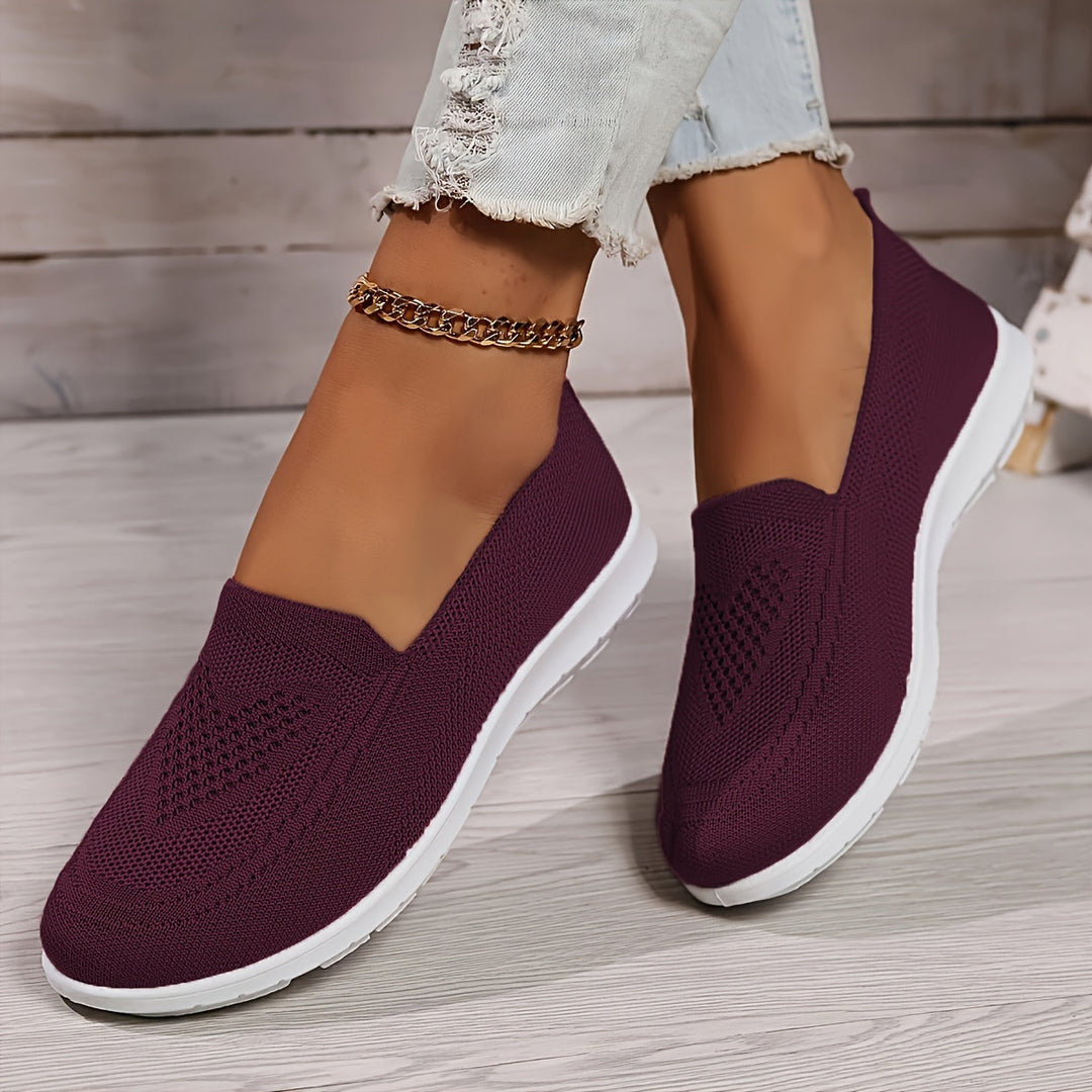 Mathilde – Mocassins ergonomique