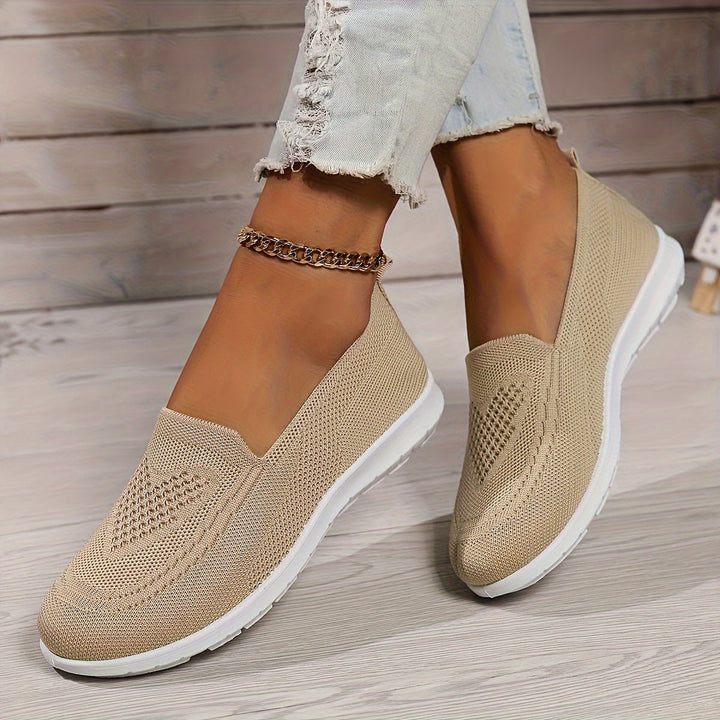 Mathilde – Mocassins ergonomique