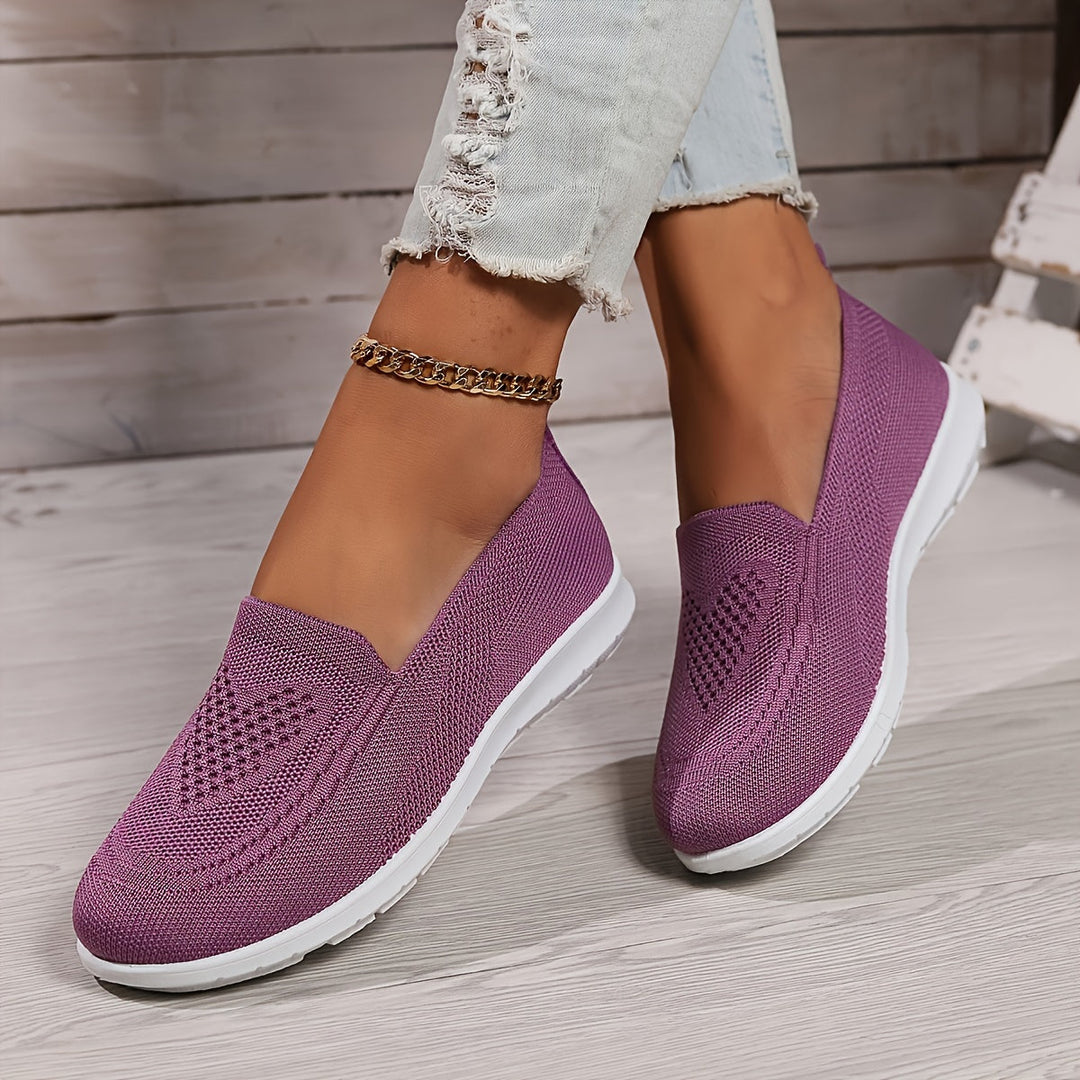 Mathilde – Mocassins ergonomique