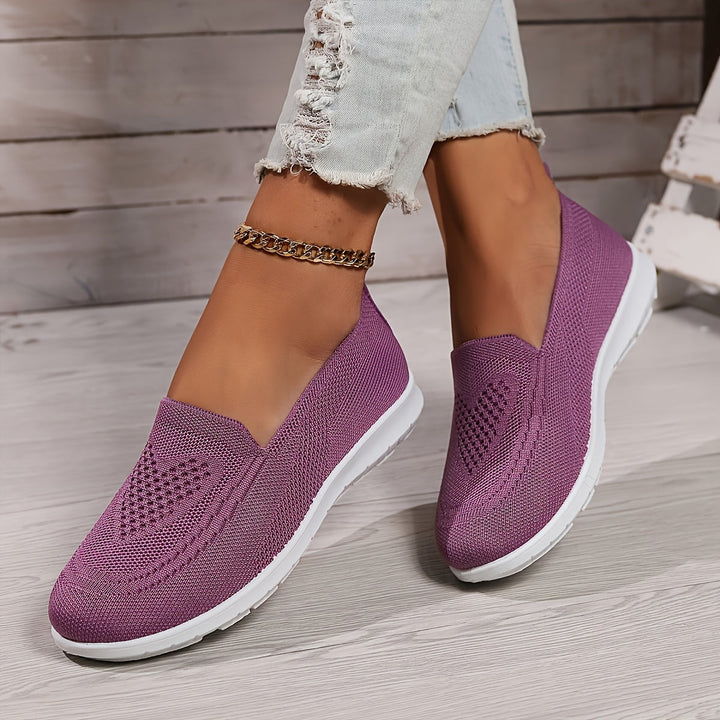 Mathilde – Mocassins ergonomique