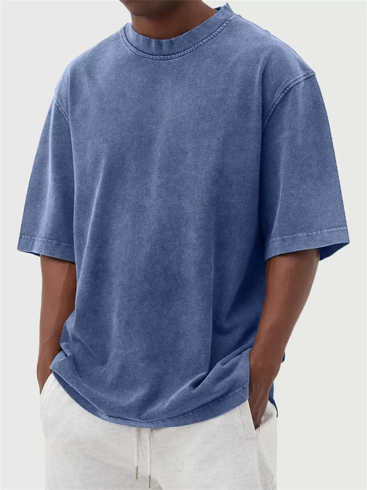 Lucien – T-shirt oversize vintage
