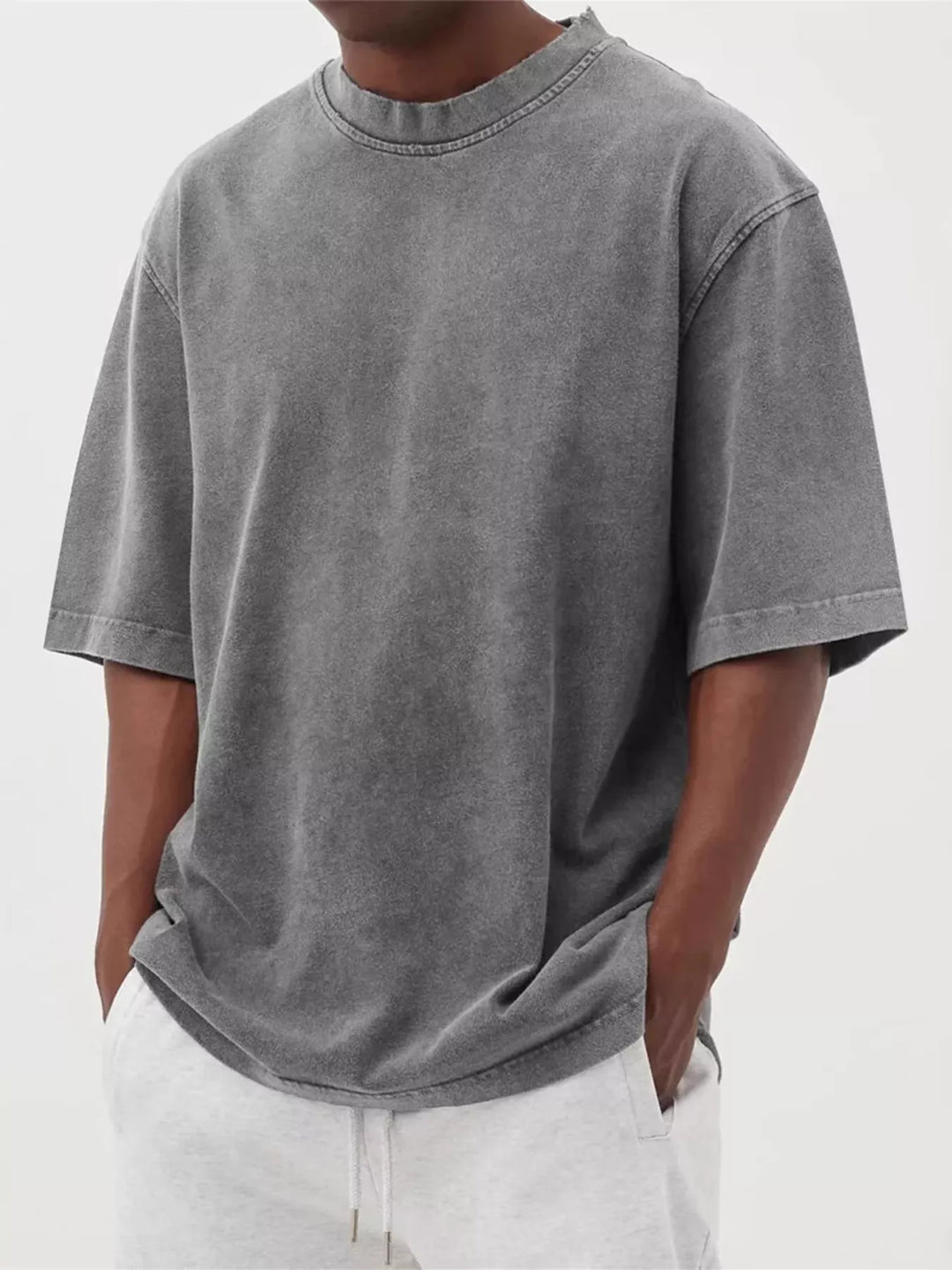 Lucien – T-shirt oversize vintage