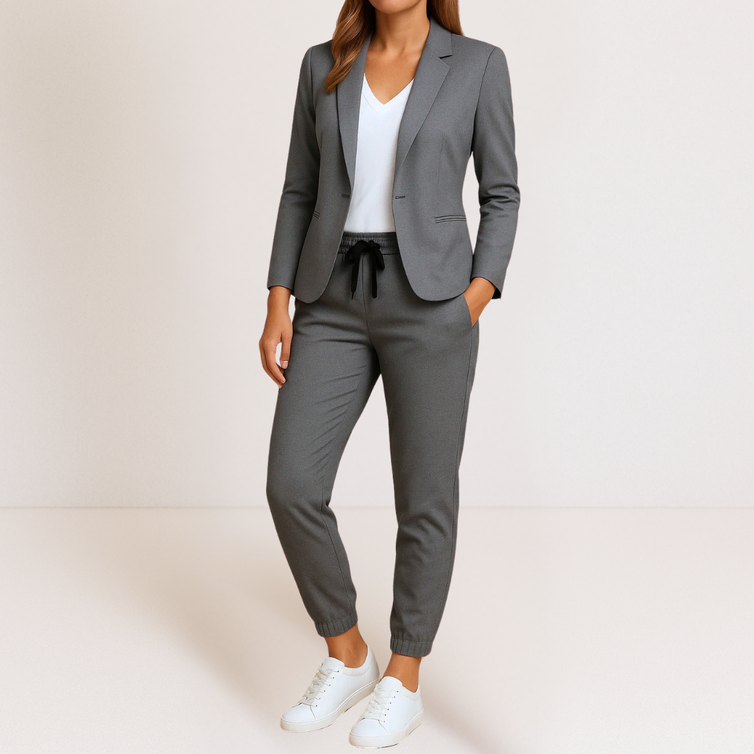 Pauline – Ensemble élégant confortable