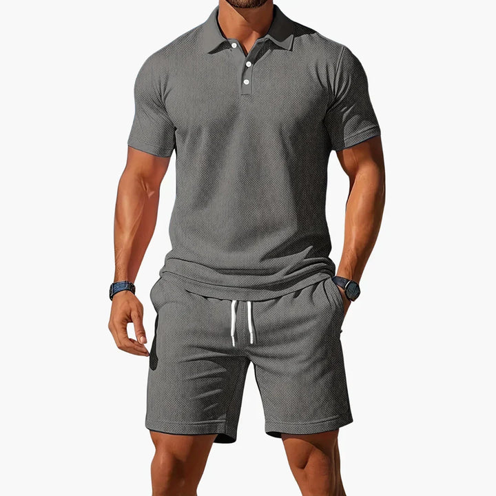 Dorian | Ensemble polo élégant
