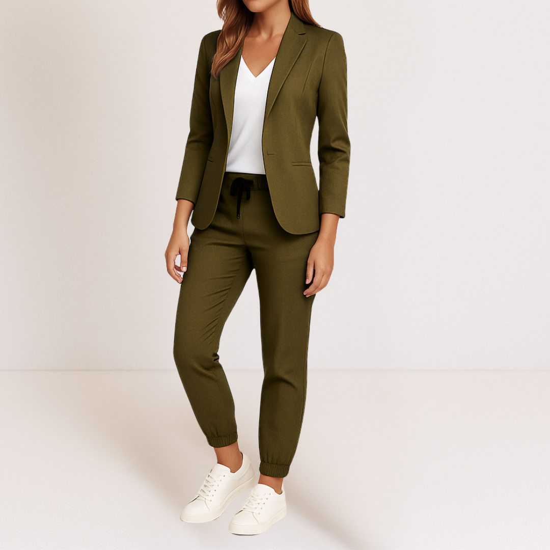 Pauline – Ensemble élégant confortable