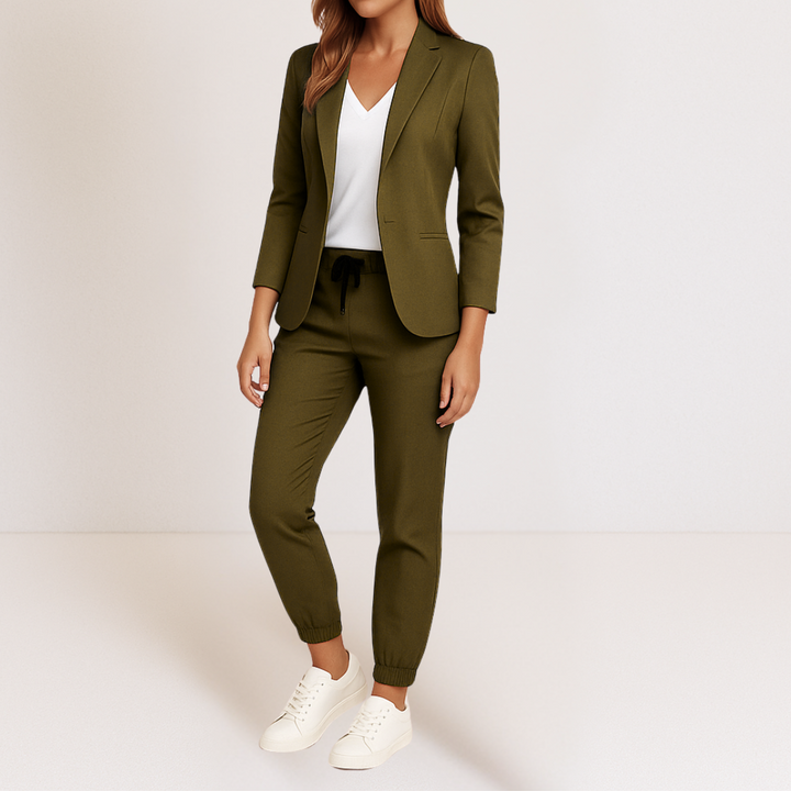 Pauline – Ensemble élégant confortable