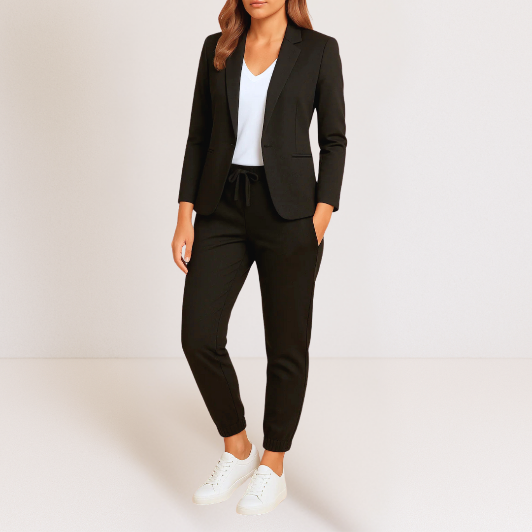 Pauline – Ensemble élégant confortable