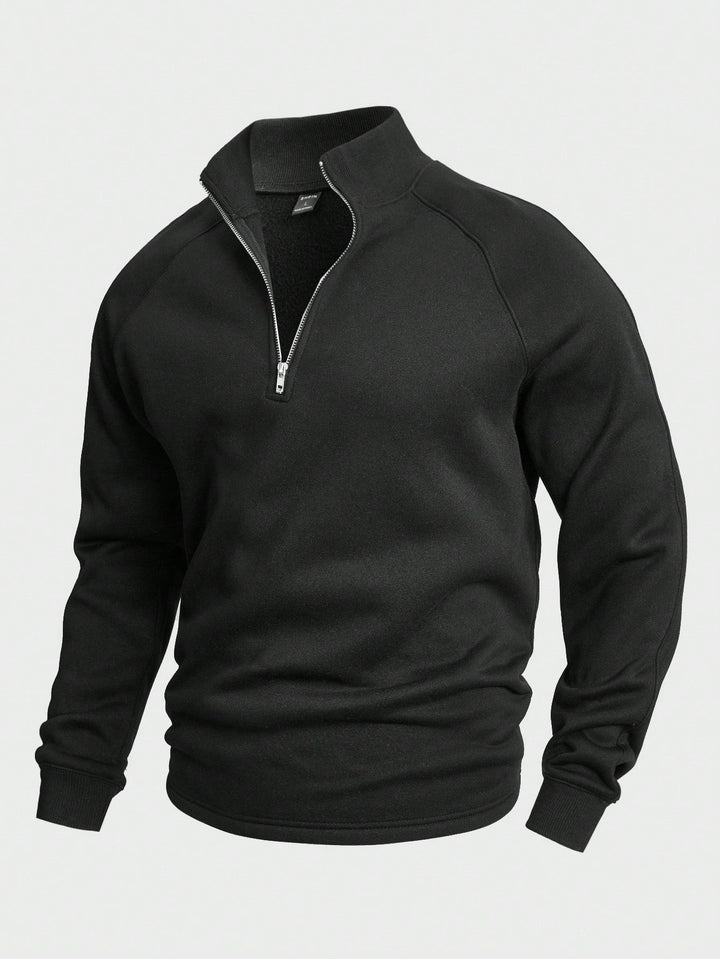 Mathis | Pull zippé élégant