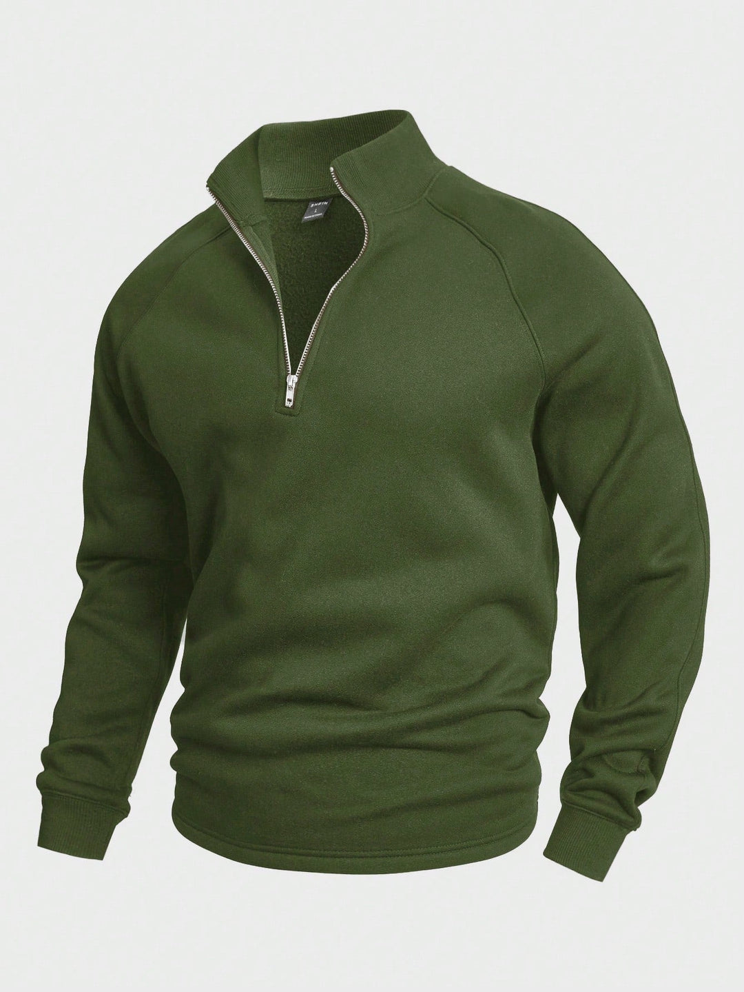Mathis | Pull zippé élégant