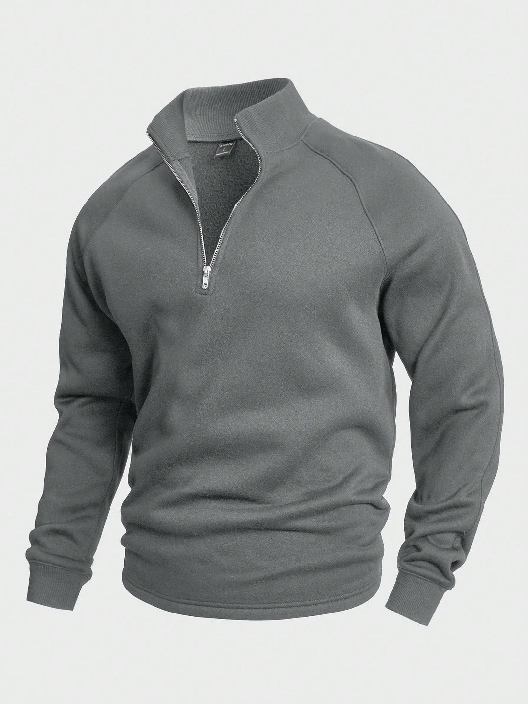 Mathis | Pull zippé élégant