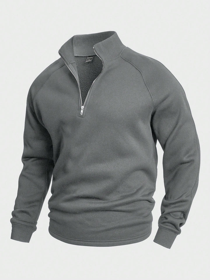 Mathis | Pull zippé élégant