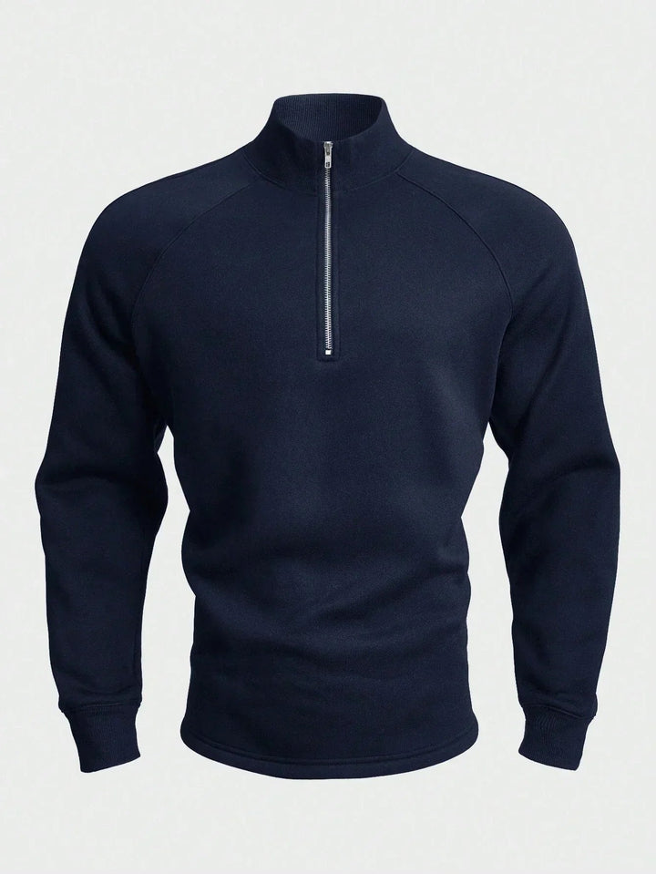 Mathis | Pull zippé élégant