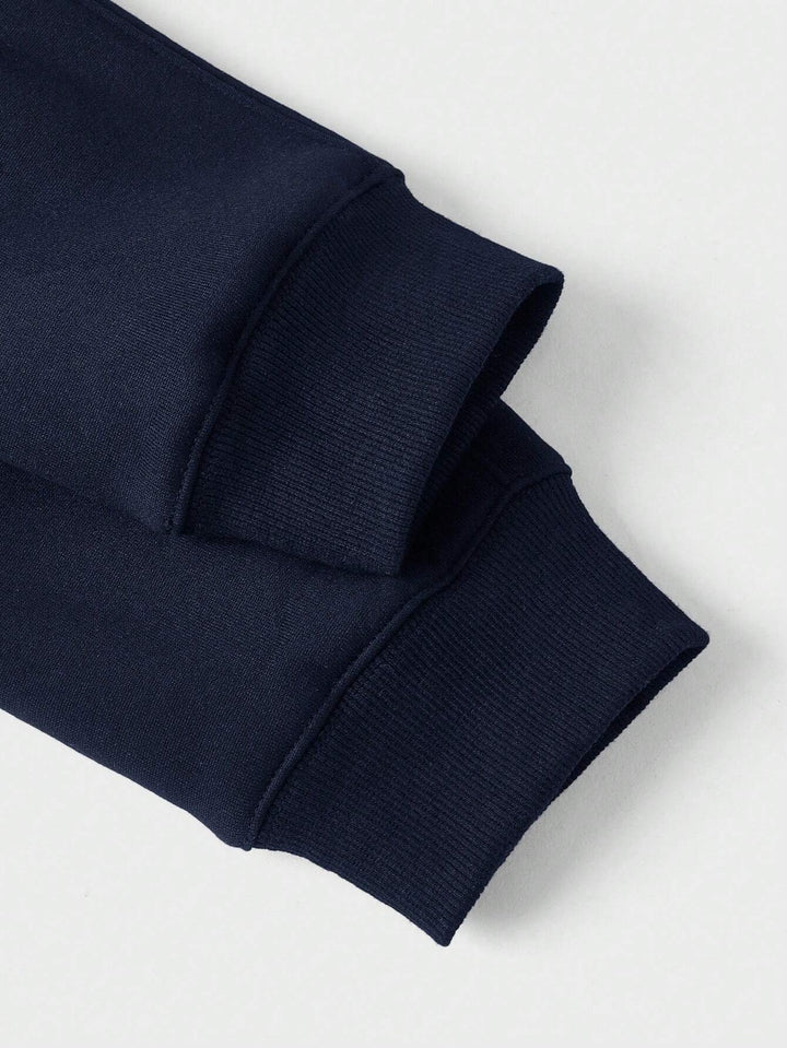 Mathis | Pull zippé élégant