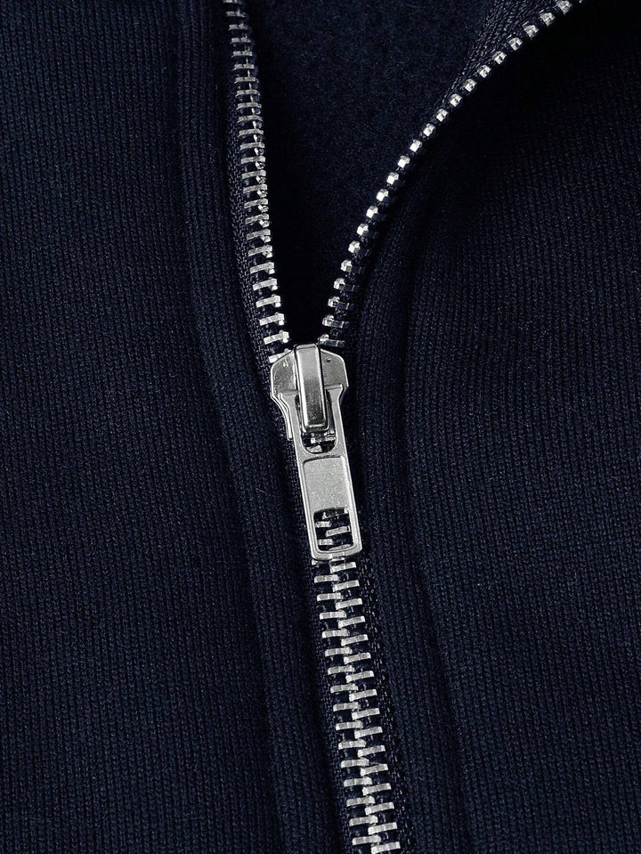 Mathis | Pull zippé élégant