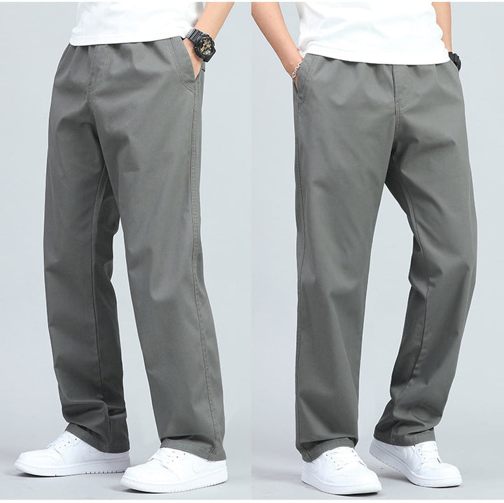 Fabien | PANTALONS AMples EN COTON POUR HOMME