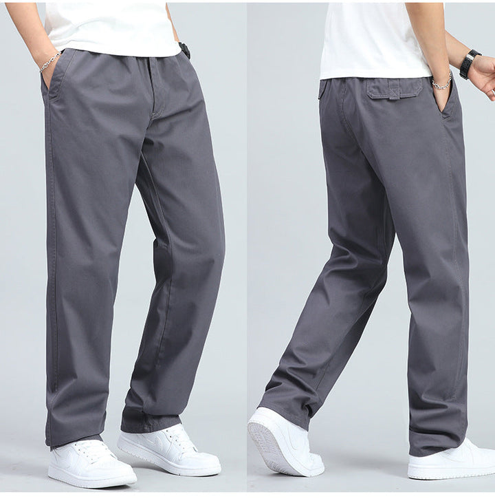 Fabien | PANTALONS AMples EN COTON POUR HOMME