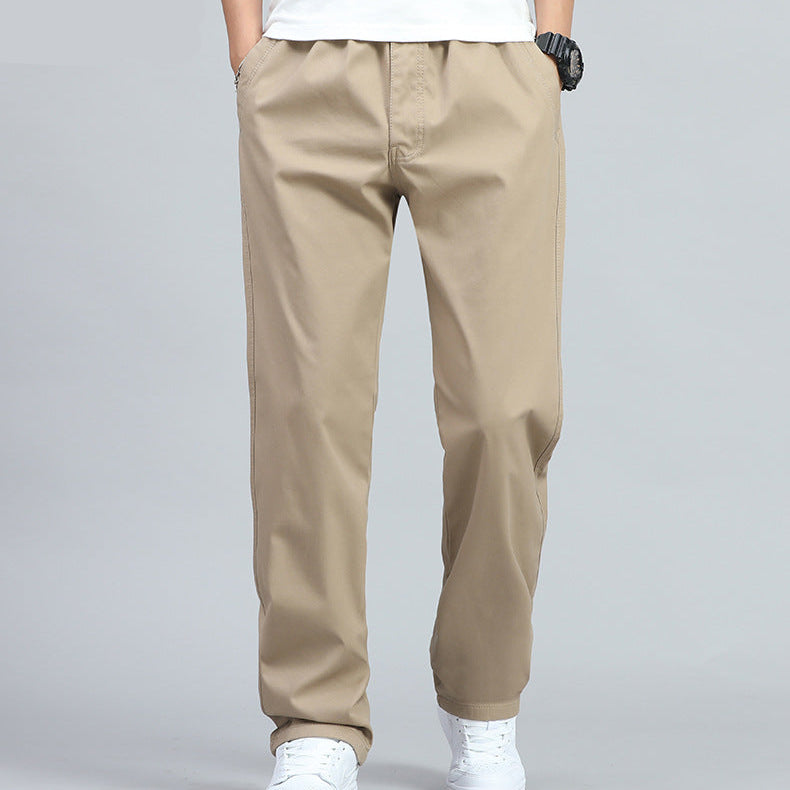 Fabien | PANTALONS AMples EN COTON POUR HOMME