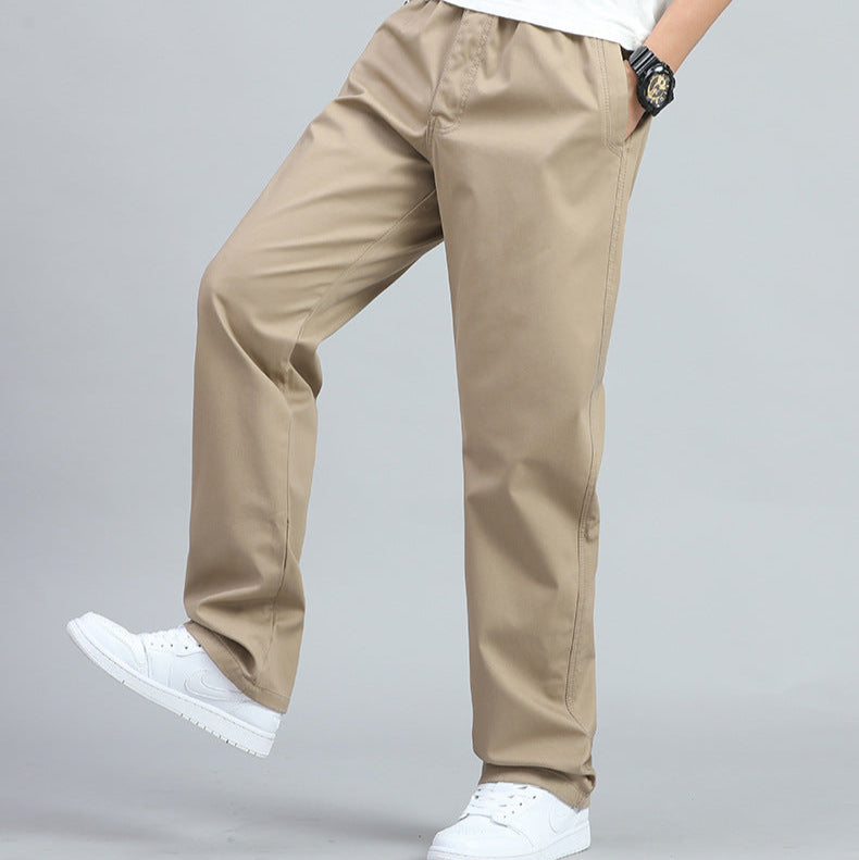 Fabien | PANTALONS AMples EN COTON POUR HOMME