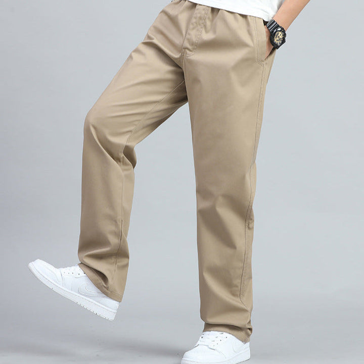 Fabien | PANTALONS AMples EN COTON POUR HOMME