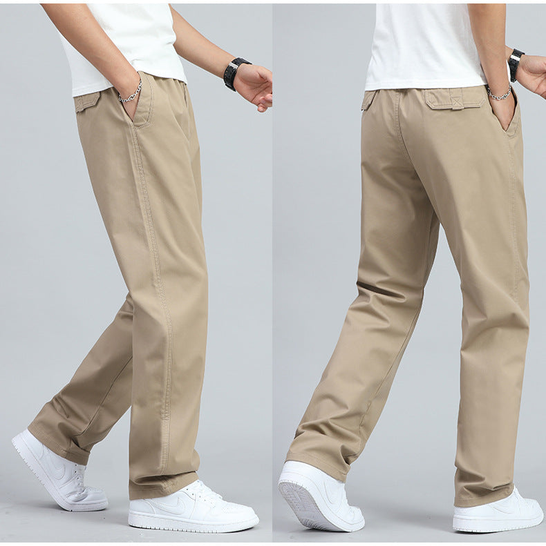 Fabien | PANTALONS AMples EN COTON POUR HOMME