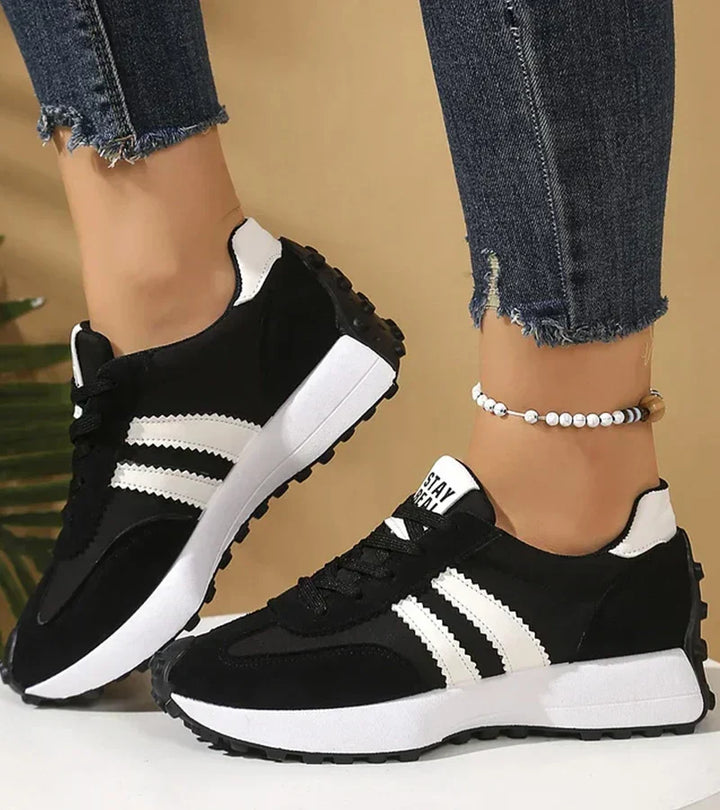 Solène - Sneakers ergonomiques au confort élégant