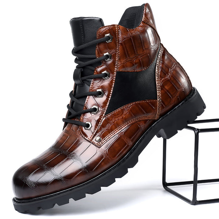 Olivier| Boots uniques