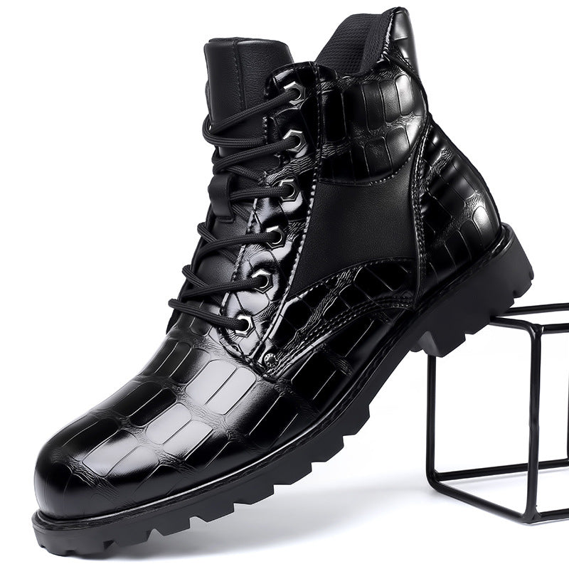 Olivier| Boots uniques
