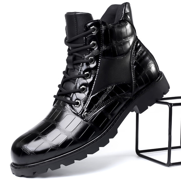 Olivier| Boots uniques