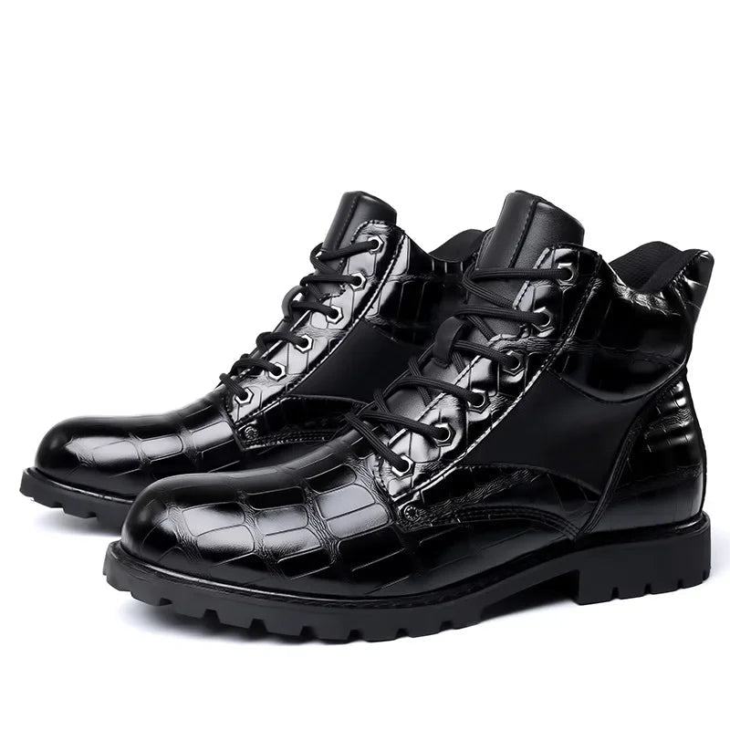 Olivier| Boots uniques