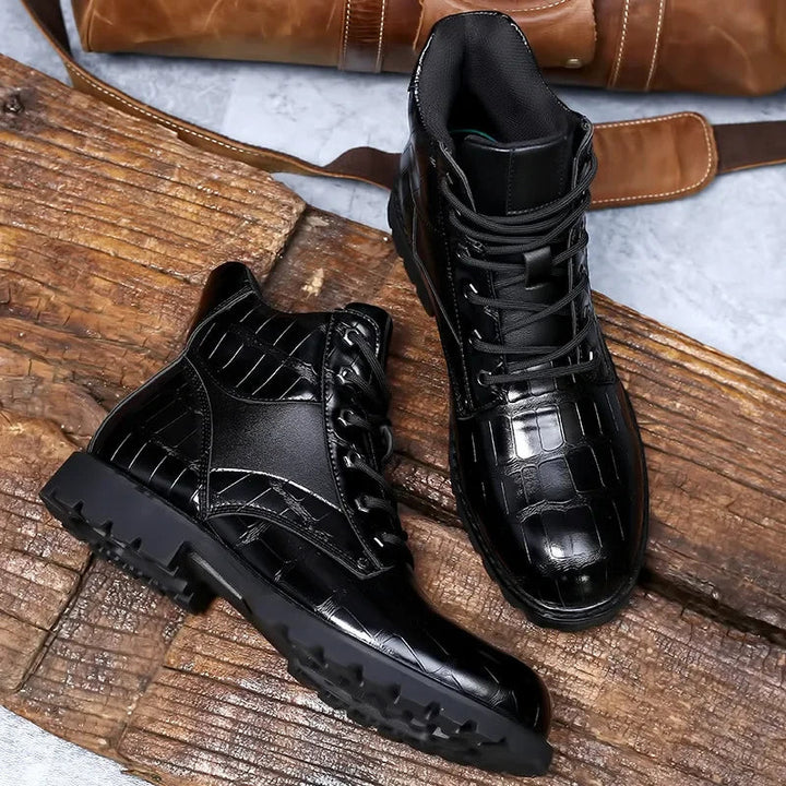 Olivier| Boots uniques