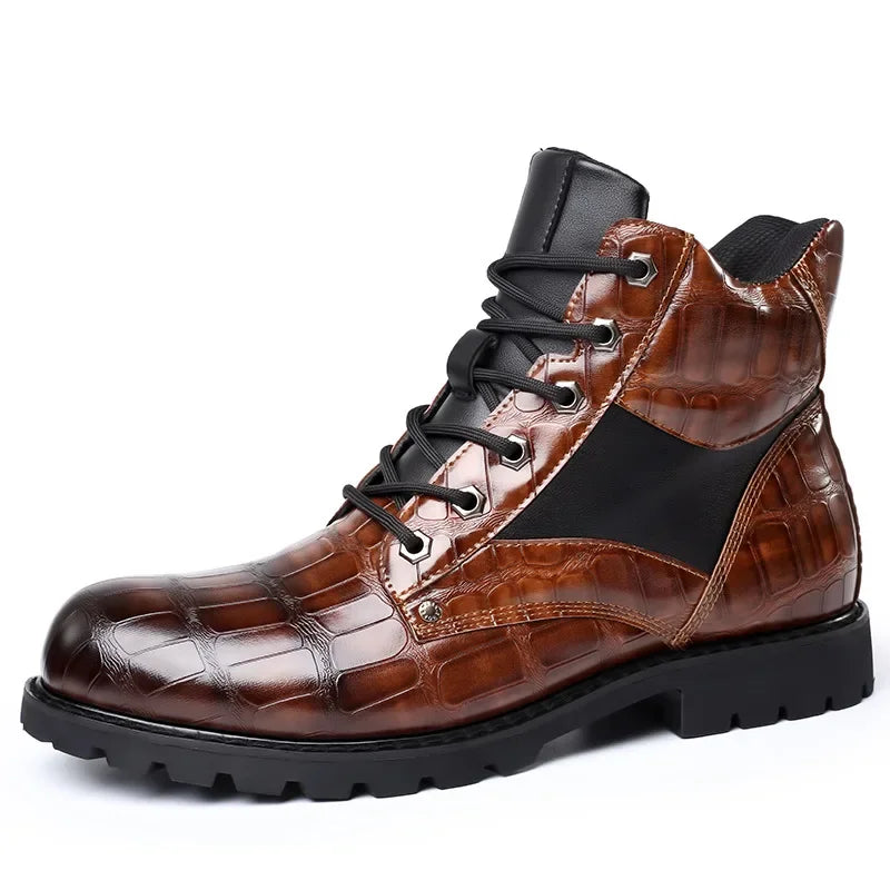 Olivier| Boots uniques