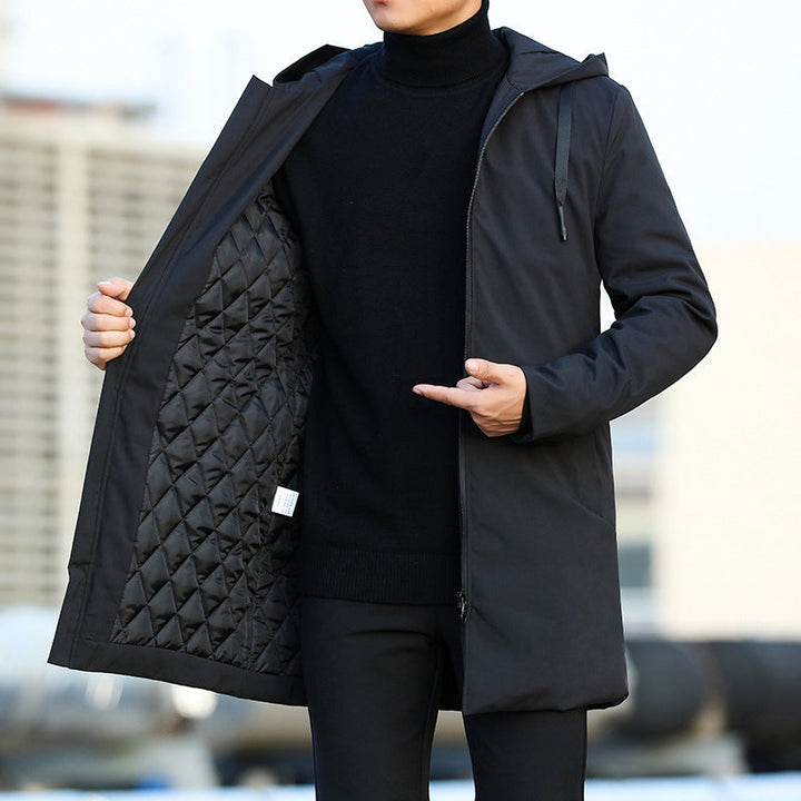 Émile| Confort Optimal Manteau