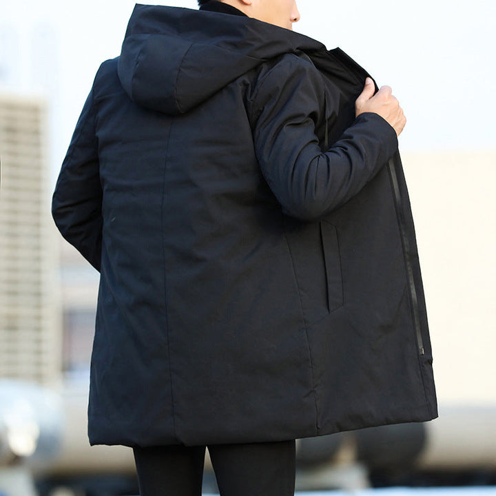 Émile| Confort Optimal Manteau