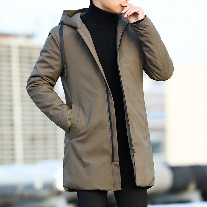Émile| Confort Optimal Manteau