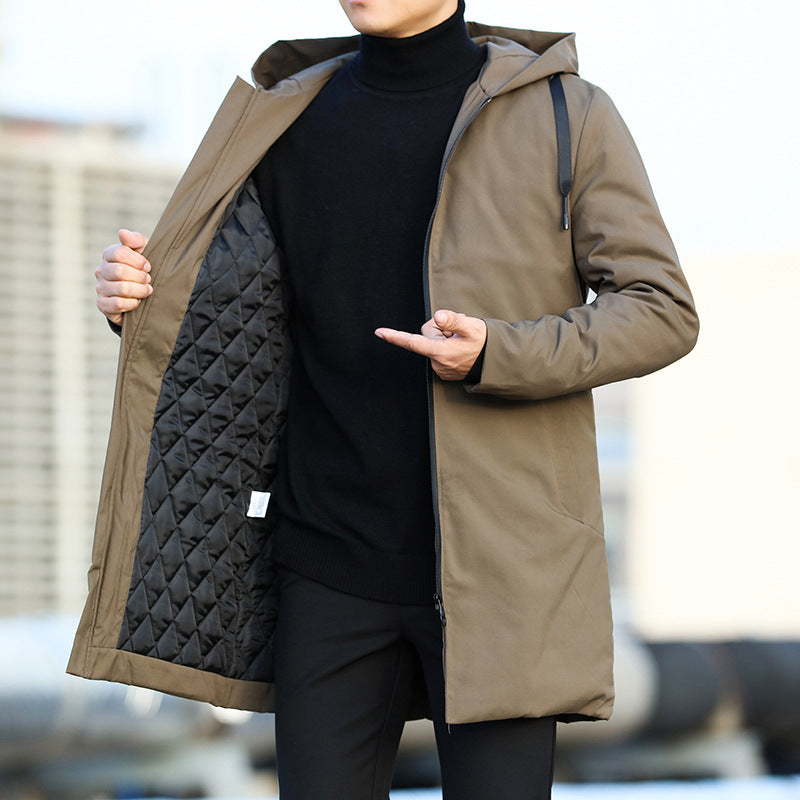 Émile| Confort Optimal Manteau