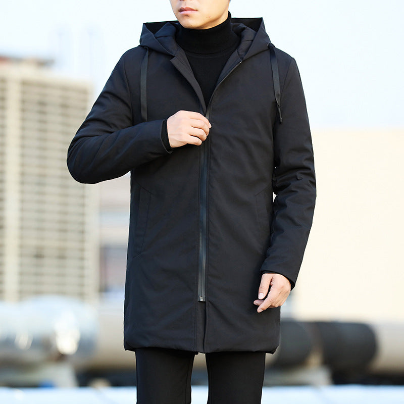 Émile| Confort Optimal Manteau