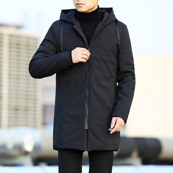 Émile| Confort Optimal Manteau