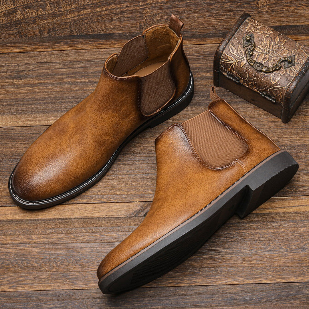 Corentin | Force Distinguée Chaussures Habillées Homme