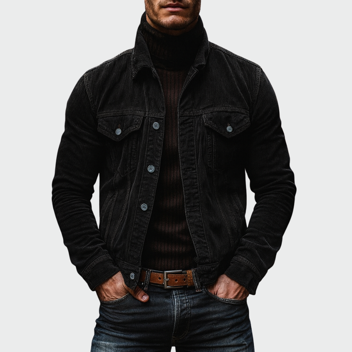 Arthur | Veste en Coton Vintage